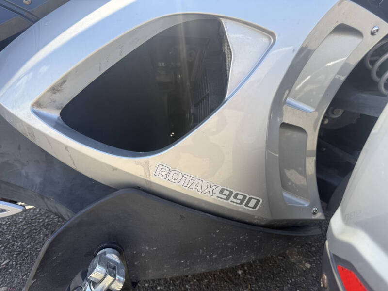 2008 Can-Am Spyder