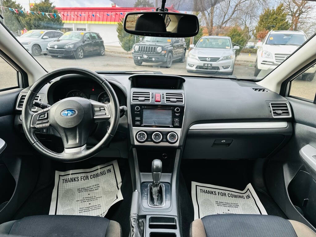 2016 Subaru Impreza for sale at Boise Auto Group in Boise, ID