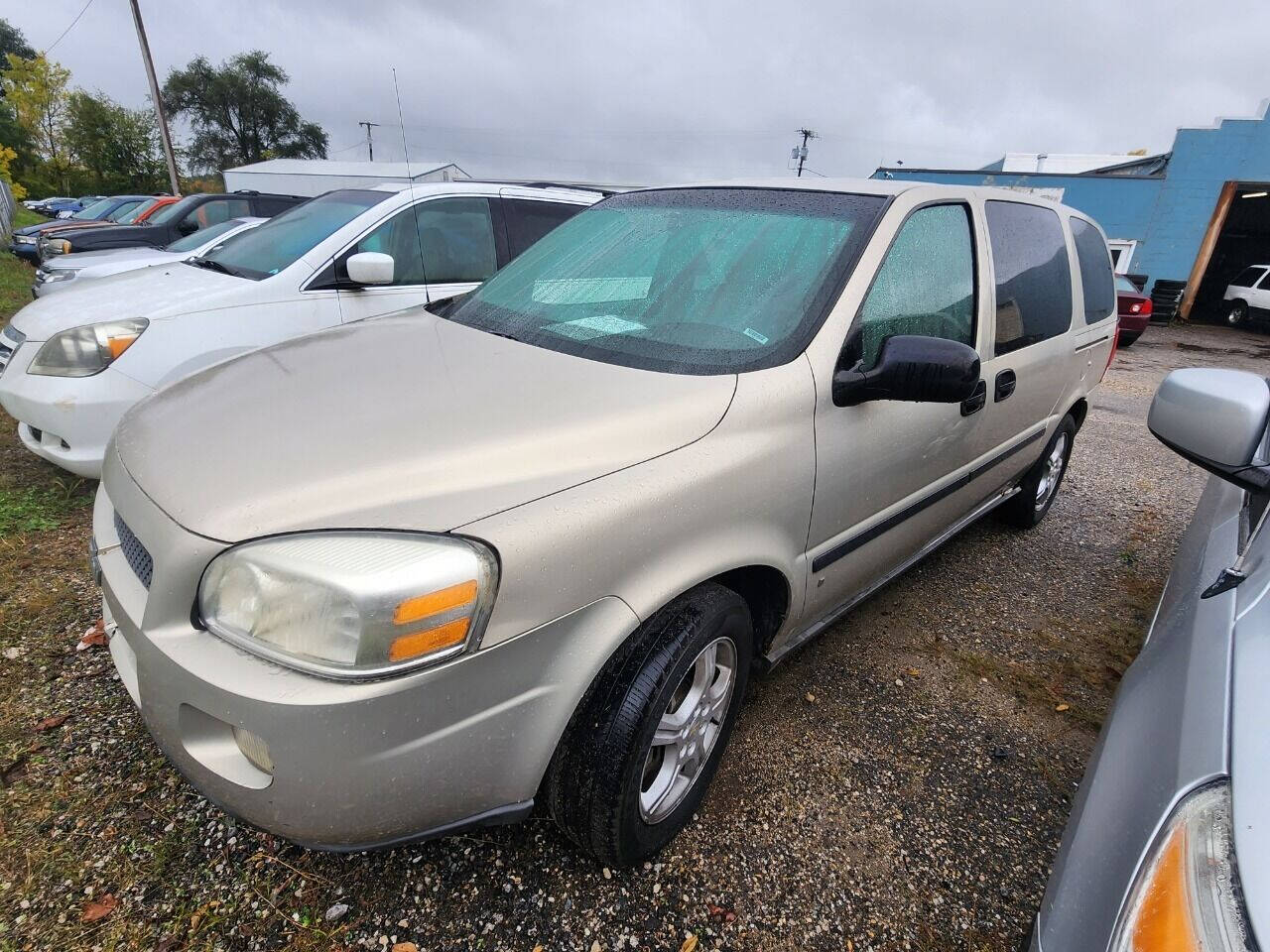 2007 Chevrolet Uplander LS