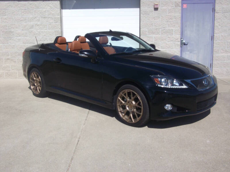 2011 Lexus IS 250C