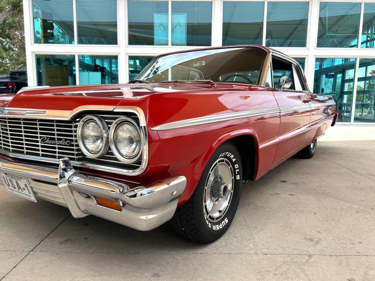 1964 Chevrolet Impala 10