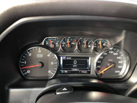 2017 GMC Sierra 1500