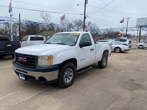 2011 GMC Sierra 1500 for sale at Barron's Auto Cleburne East Henderson in Cleburne TX