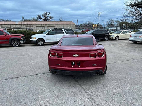 2013 Chevrolet Camaro LT