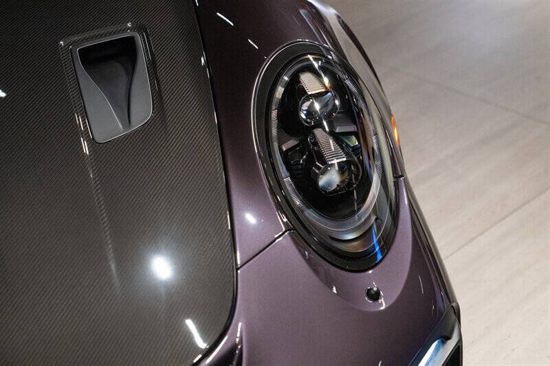 2018 Porsche 911 GT2 RS