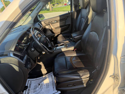 2014 GMC Acadia SLT-1