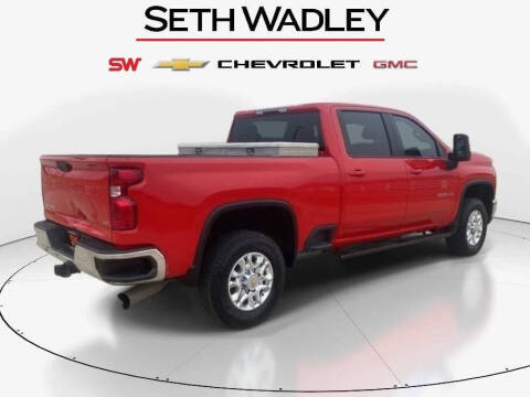 2024 Chevrolet Silverado 2500HD
