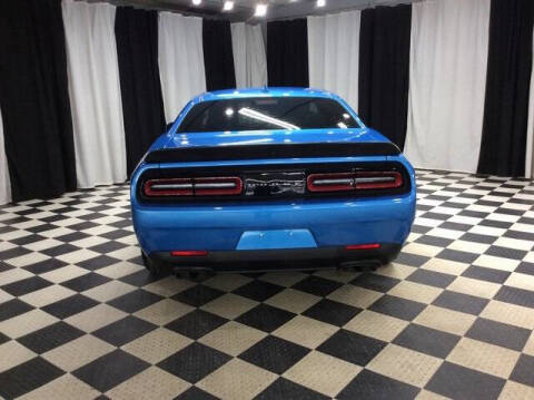 2023 Dodge Challenger SRT Hellcat Jailbreak