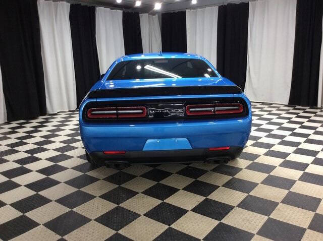 2023 Dodge Challenger SRT Hellcat Jailbreak