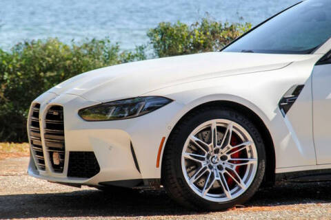 2026 BMW M4 Competition