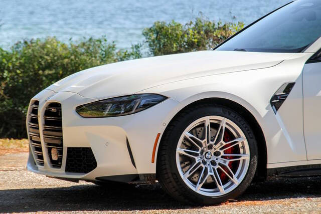 2026 BMW M4 Competition