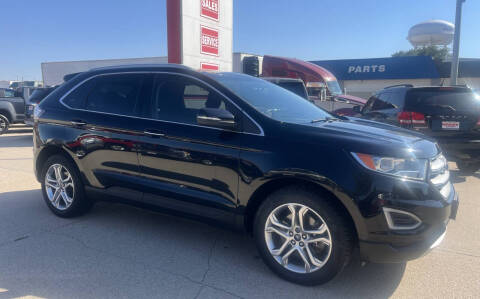 2016 Ford Edge Titanium