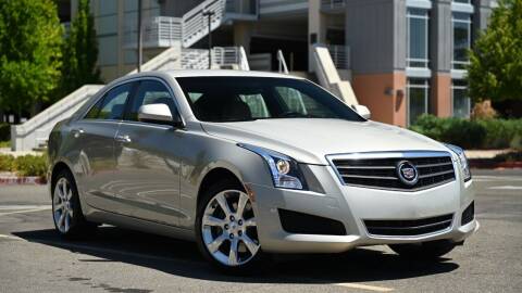2013 Cadillac ATS for sale at Posh Motors in Napa CA