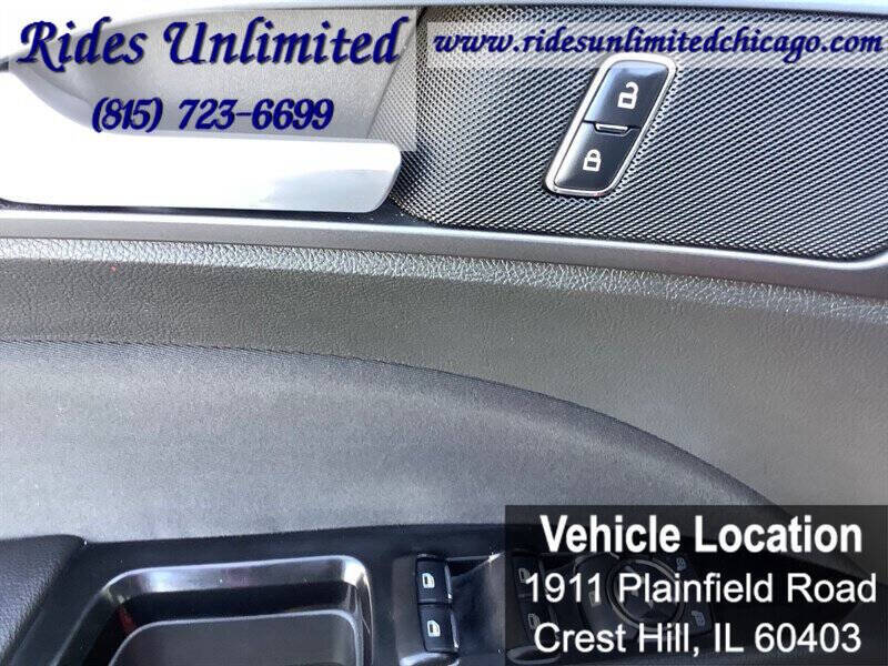 2015 Ford Fusion Hybrid SE