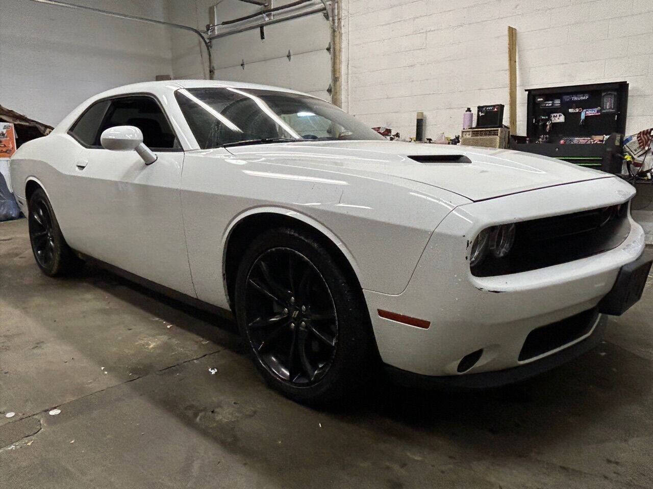 2018 Dodge Challenger for sale at Paley Auto Group in Columbus, OH