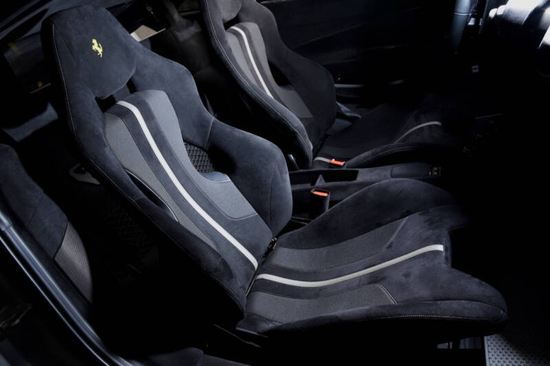 2020 Ferrari 488 Pista