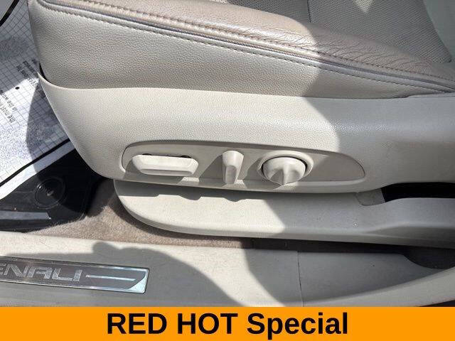 2018 GMC Terrain Denali