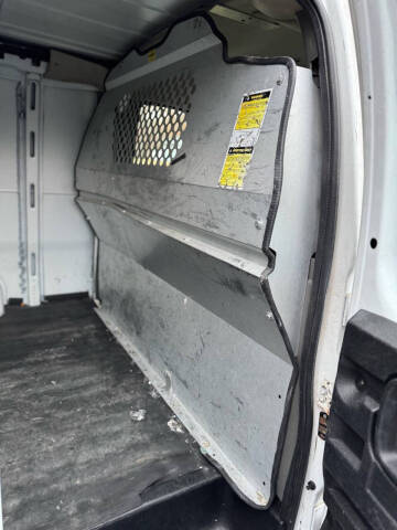 2017 Chevrolet Express 2500