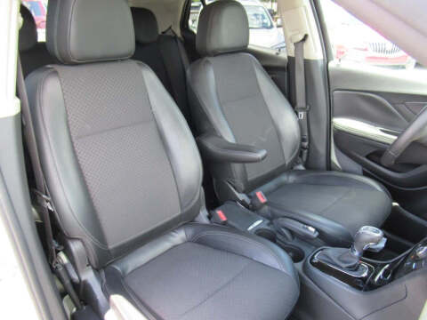 2021 Buick Encore Preferred