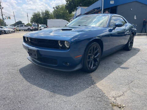 2020 Dodge Challenger SXT