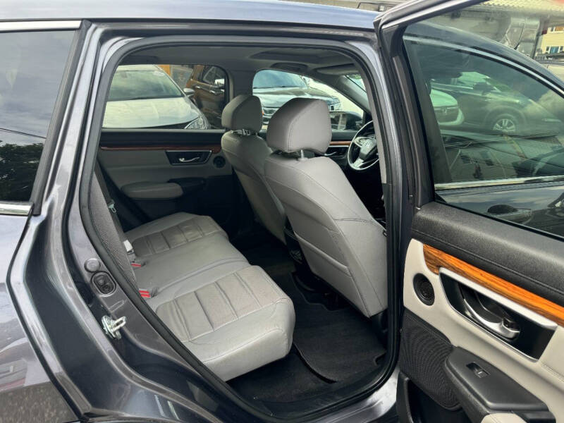 2019 Honda CR-V EX-L