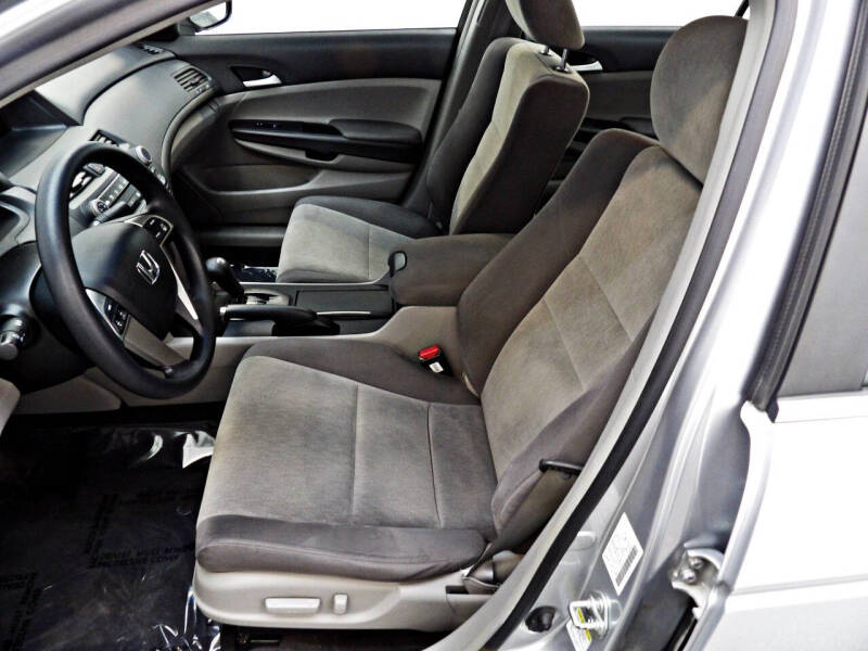 2008 Honda Accord LX-P