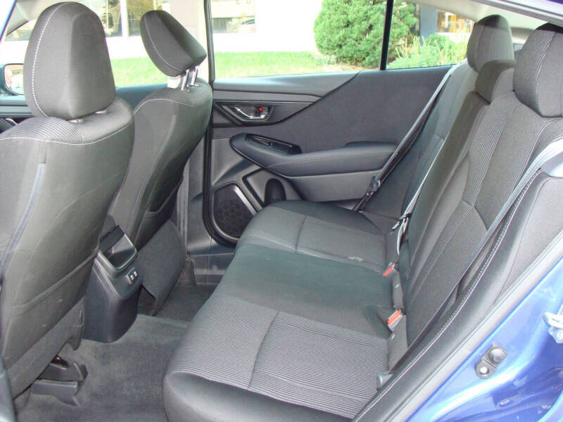 2021 Subaru Legacy Premium