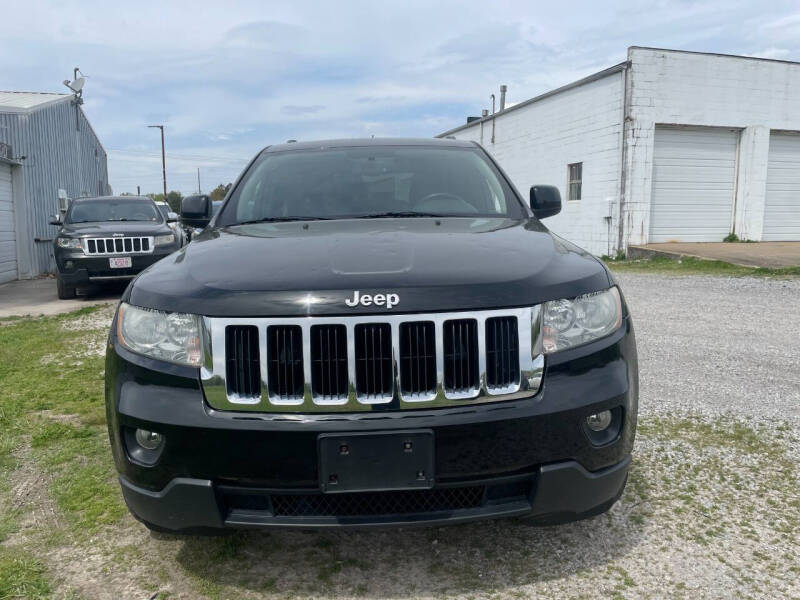 2012 Jeep Grand Cherokee Laredo