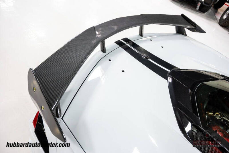 2021 Chevrolet Corvette Stingray