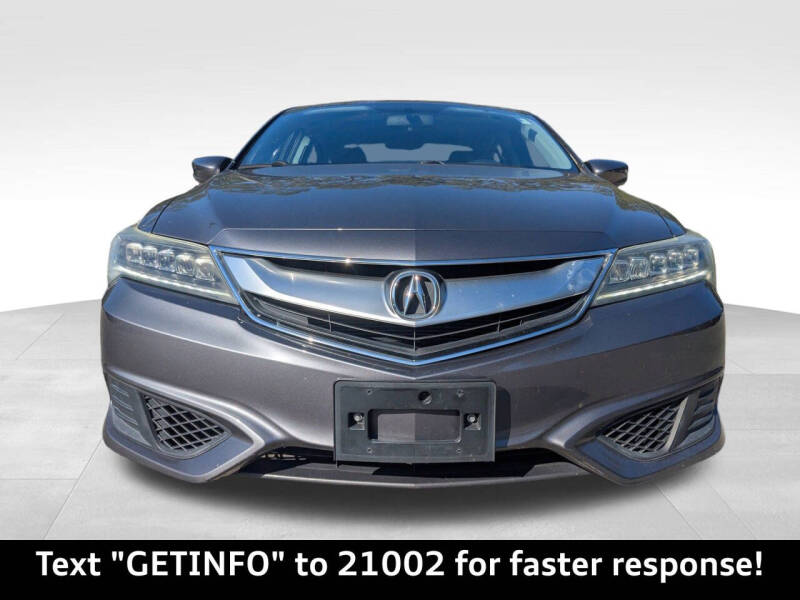 2017 Acura ILX