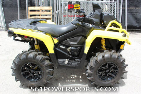 2019 Can-Am Outlander X mr 850