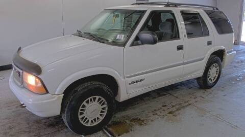 2001 GMC Jimmy for sale at Meador Motors LLC in Canton OH