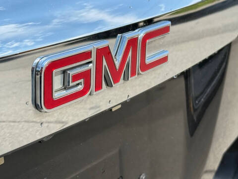 2015 GMC Terrain SLT-2