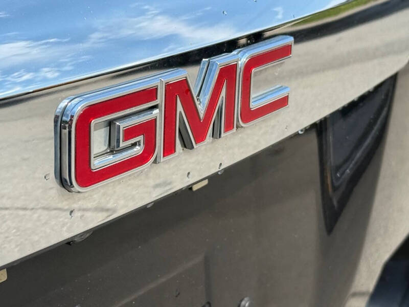 2015 GMC Terrain SLT-2