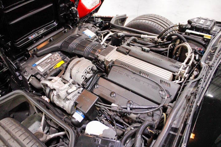 1993 Chevrolet Corvette