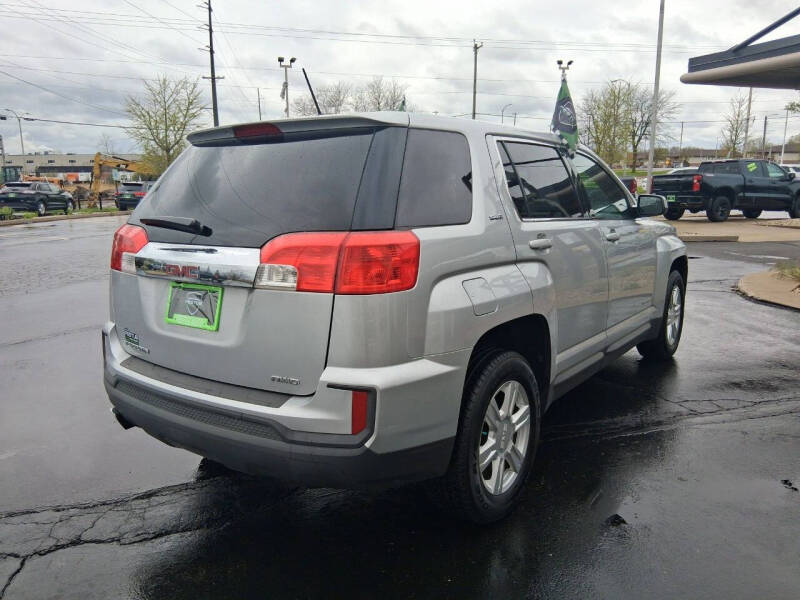2016 GMC Terrain SLE-1