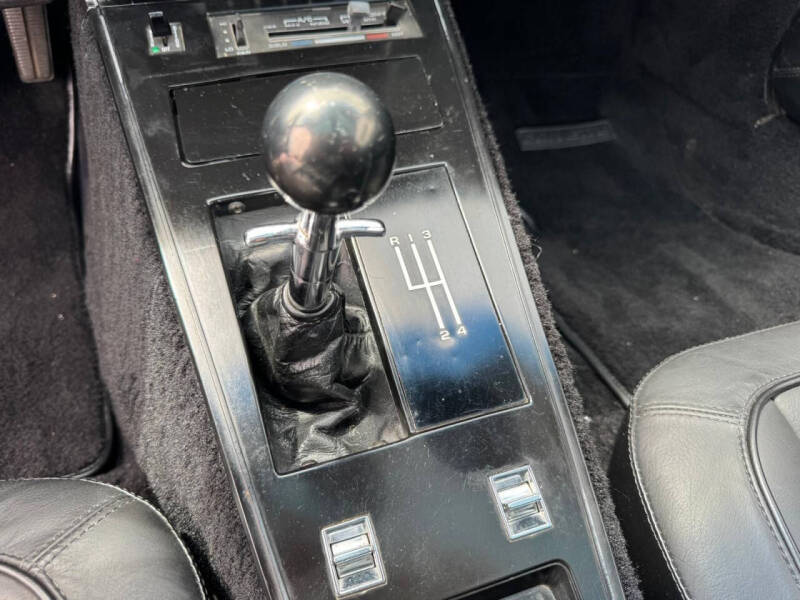 1978 Chevrolet Corvette