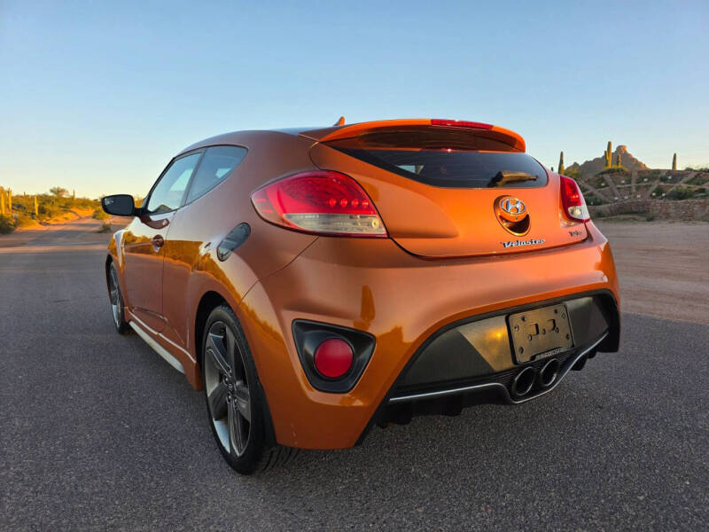 2015 Hyundai Veloster