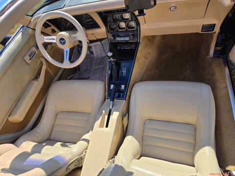 1980 Chevrolet Corvette