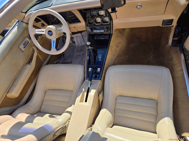 1980 Chevrolet Corvette