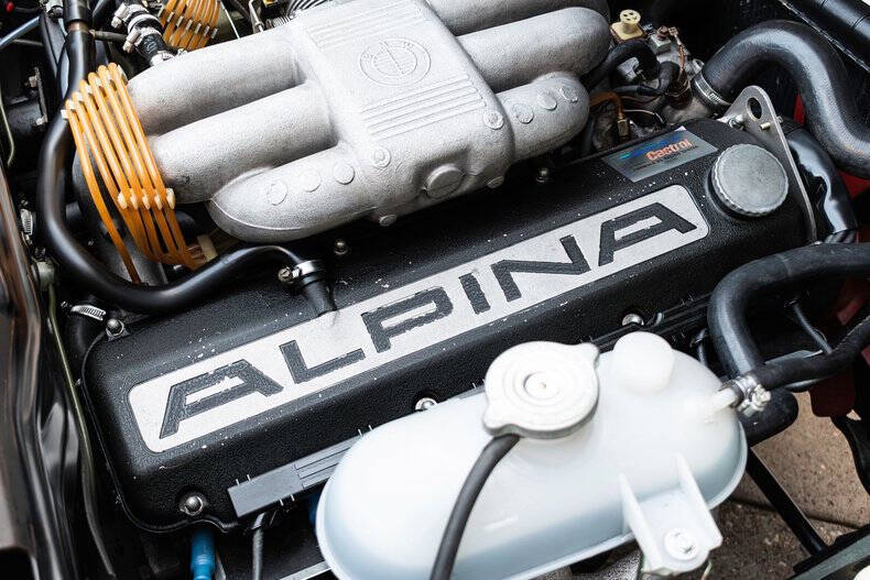 1982 Alpina C1