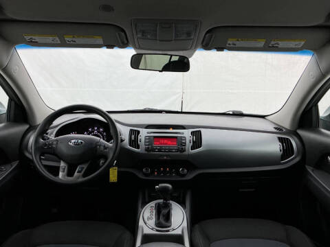 2015 Kia Sportage LX