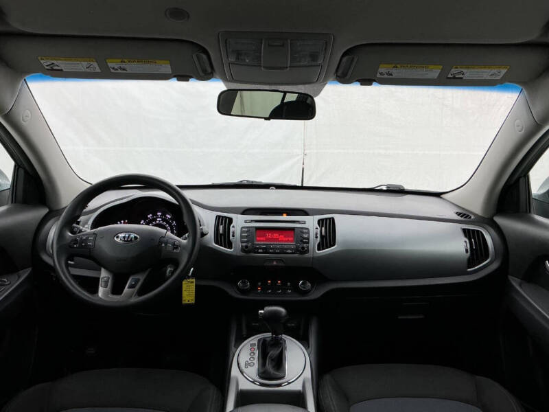 2015 Kia Sportage LX