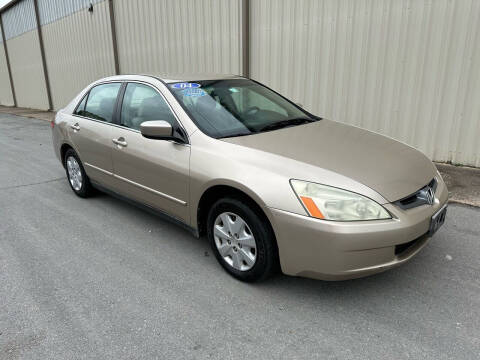 2004 Honda Accord for sale at Crumps Auto Sales in Jacksonville AR