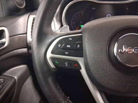 2015 Jeep Grand Cherokee Altitude