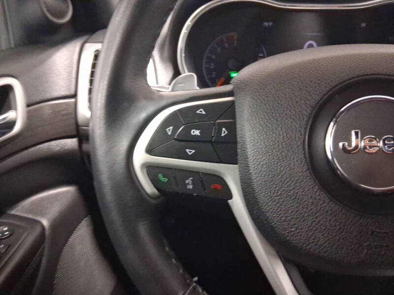 2015 Jeep Grand Cherokee Altitude