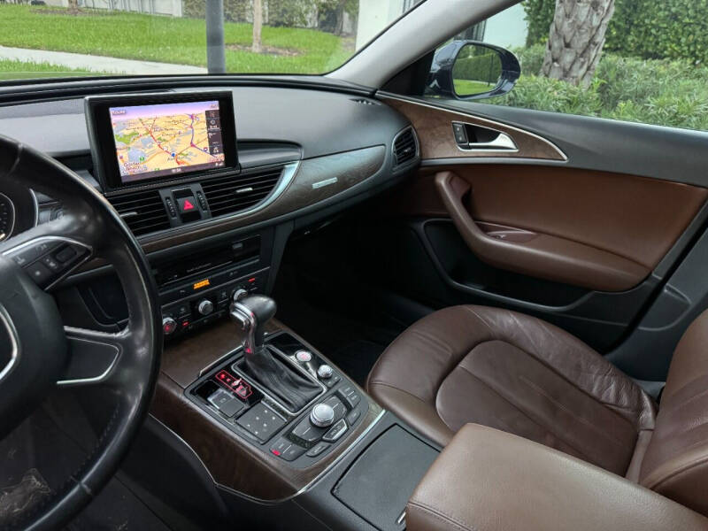 2013 Audi A6 2.0T quattro Premium Plus