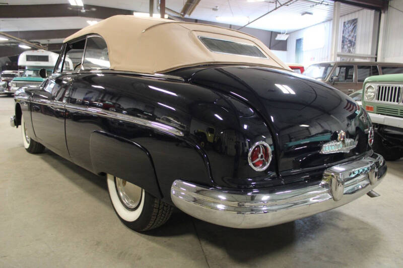 1949 Lincoln EL-Series