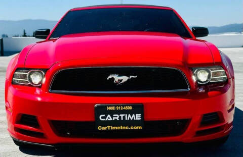 2014 Ford Mustang V6 Premium