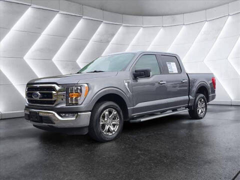 2023 Ford F-150 for sale at RUSTY WALLACE KIA OF KNOXVILLE in Knoxville TN